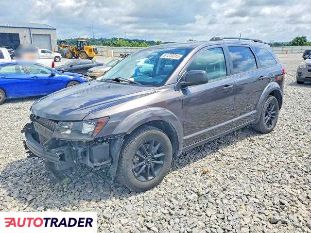 Dodge Journey 2020 2