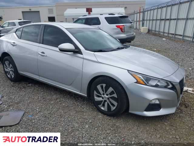 Nissan Altima 2020 2