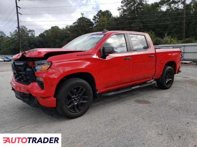 Chevrolet Silverado 2022 2