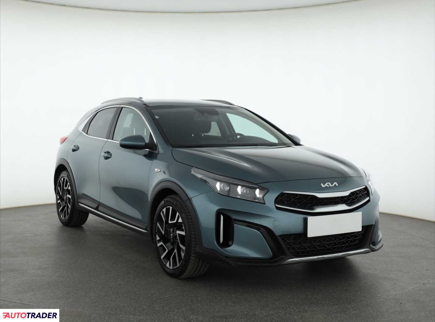 Kia Ceed 2023 1.5 156 KM
