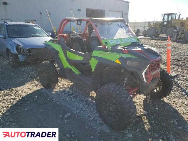 Polaris Ranger RZR 2021