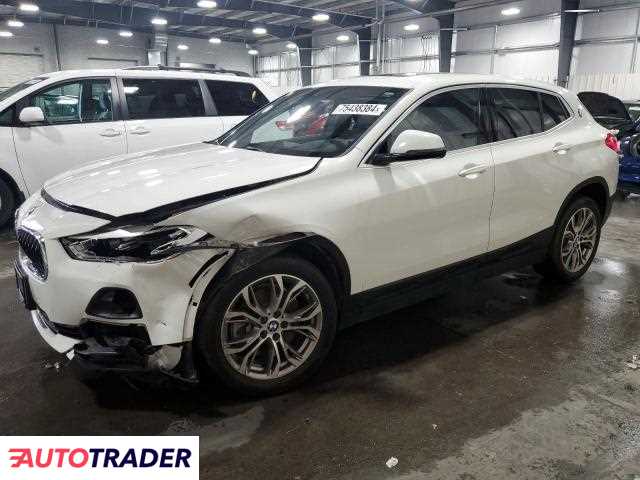 BMW X2 2019 2