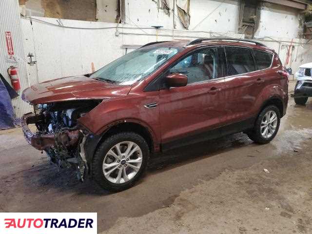 Ford Escape 2018 1