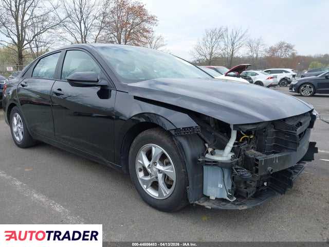 Hyundai Elantra 2021 2