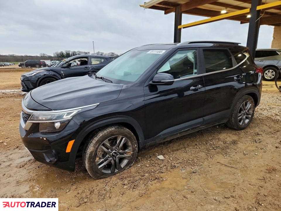 Kia Pozostałe 2021 2