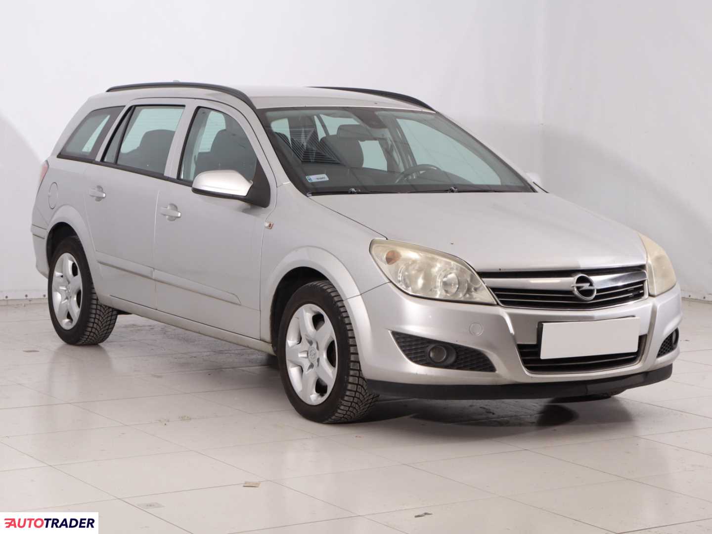 Opel Astra 2007 1.9 99 KM