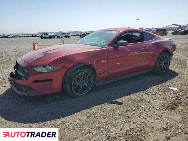 Ford Mustang 2020 2