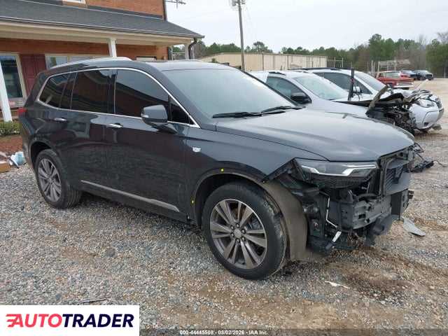 Cadillac Pozostałe 2021 3