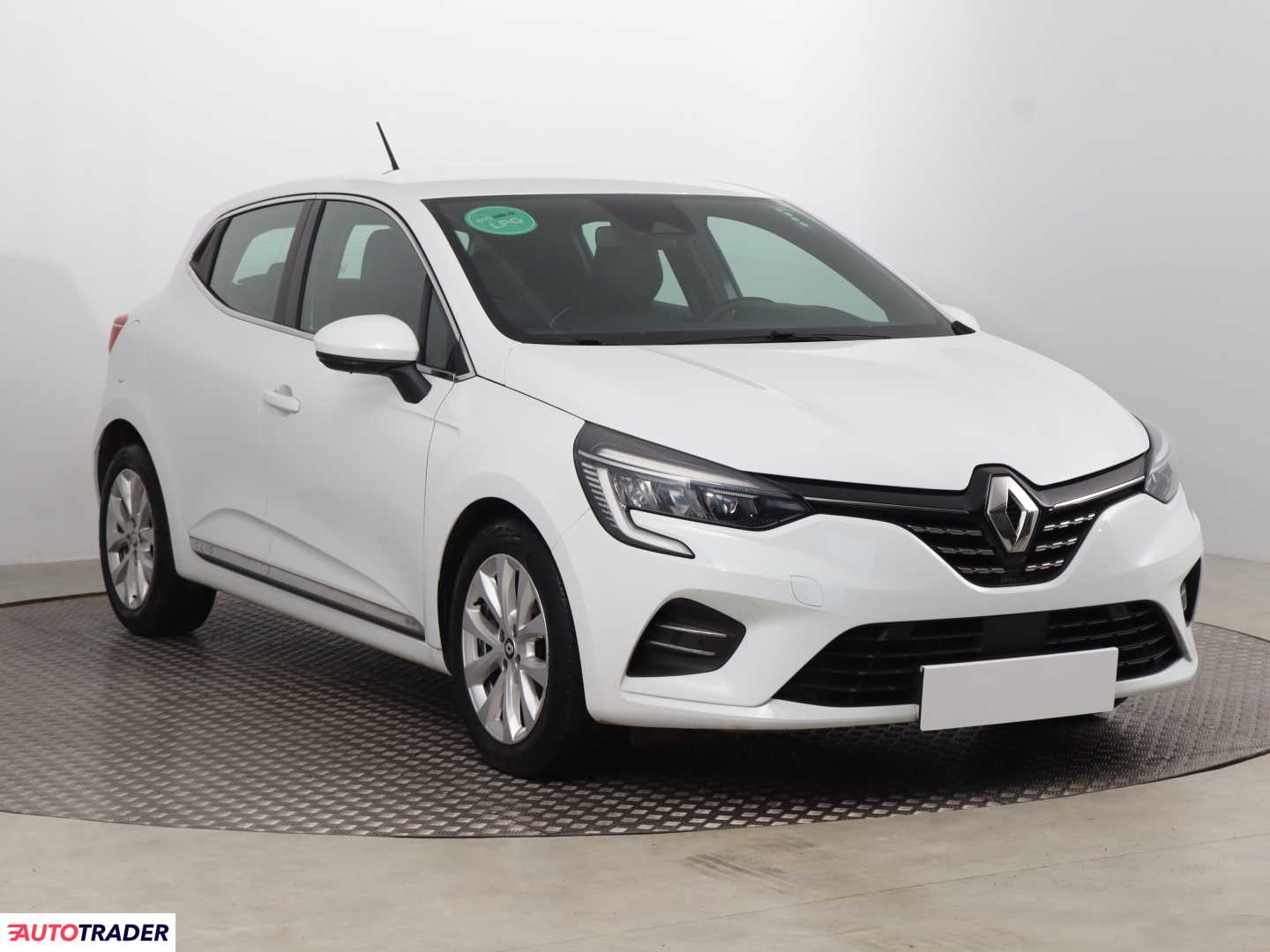 Renault Clio 2021 1.0 89 KM Renault Clio 2021 1.0 89 KM