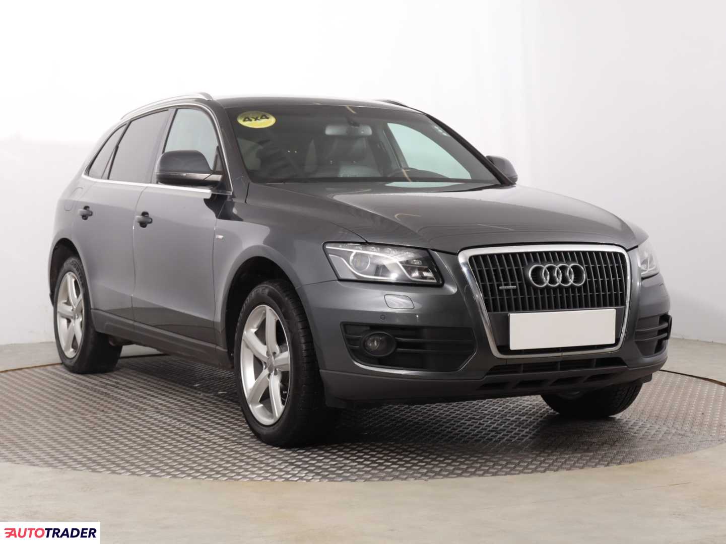 Audi Q5 2011 2.0 167 KM