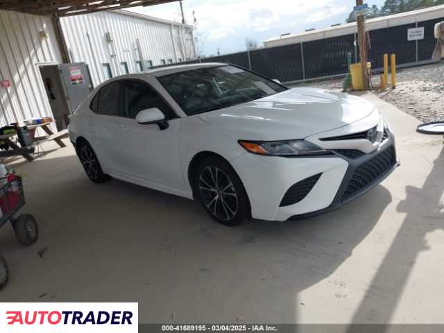 Toyota Camry 2020 2 Toyota Camry 2020 2