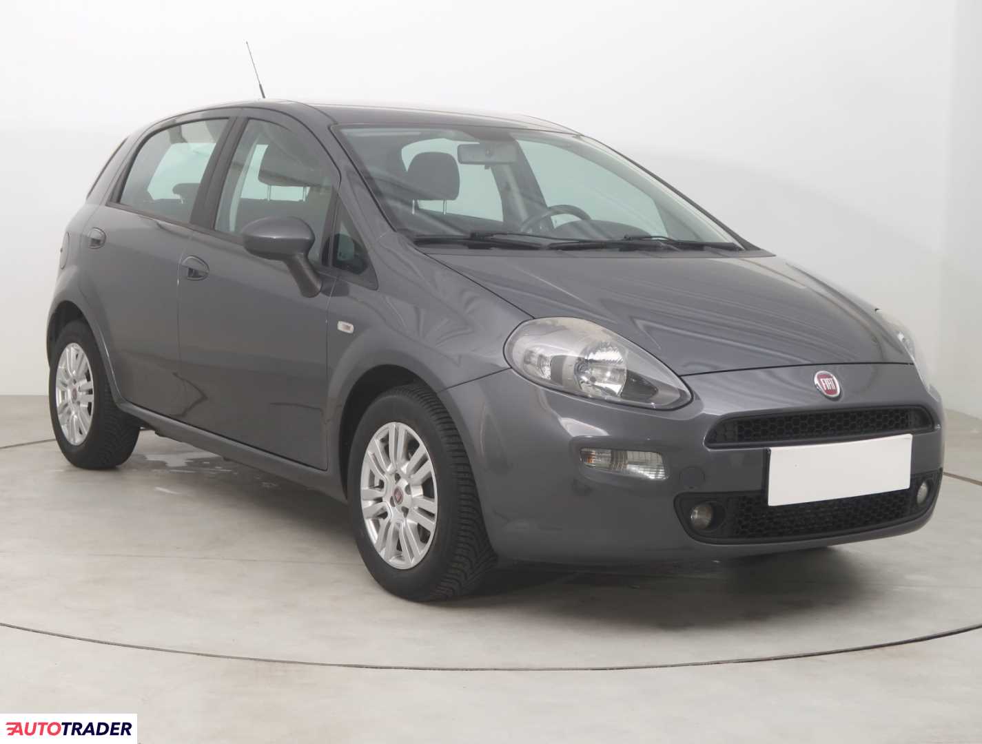 Fiat Punto 2014 0.9 84 KM