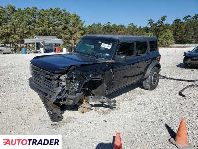 Ford Bronco 2021 2