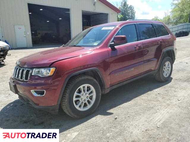 Jeep Grand Cherokee 2020 3 Jeep Grand Cherokee 2020 3