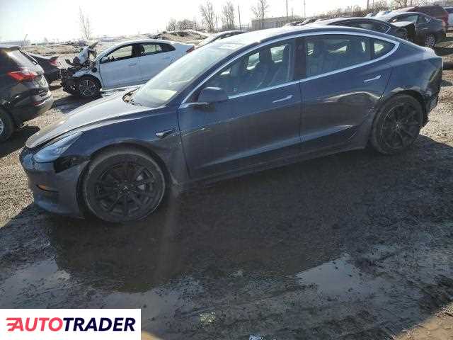 Tesla Model 3 2020 Tesla Model 3 2020
