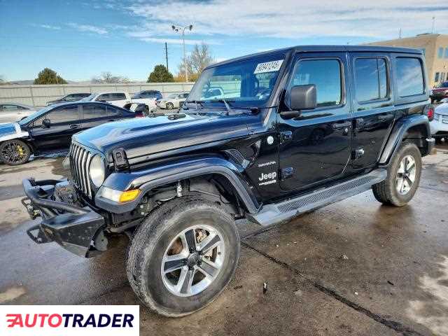 Jeep Wrangler 2019 3