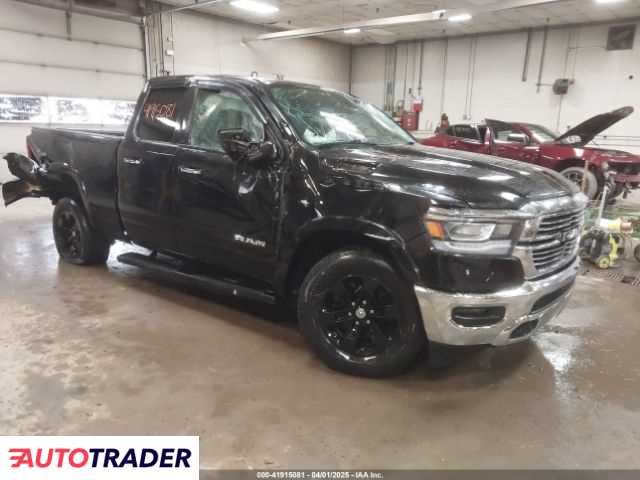 Dodge Ram 2020 5 Dodge Ram 2020 5