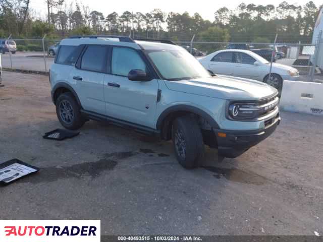 Ford Bronco 2024 1 Ford Bronco 2024 1