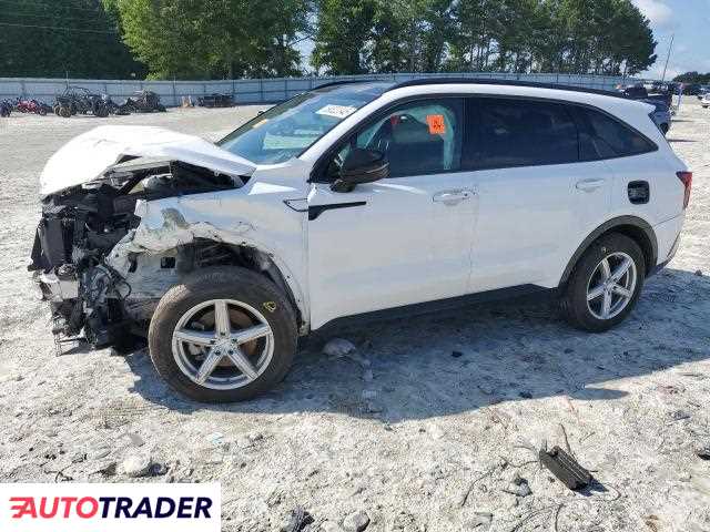 Kia Sorento 2023 2 Kia Sorento 2023 2