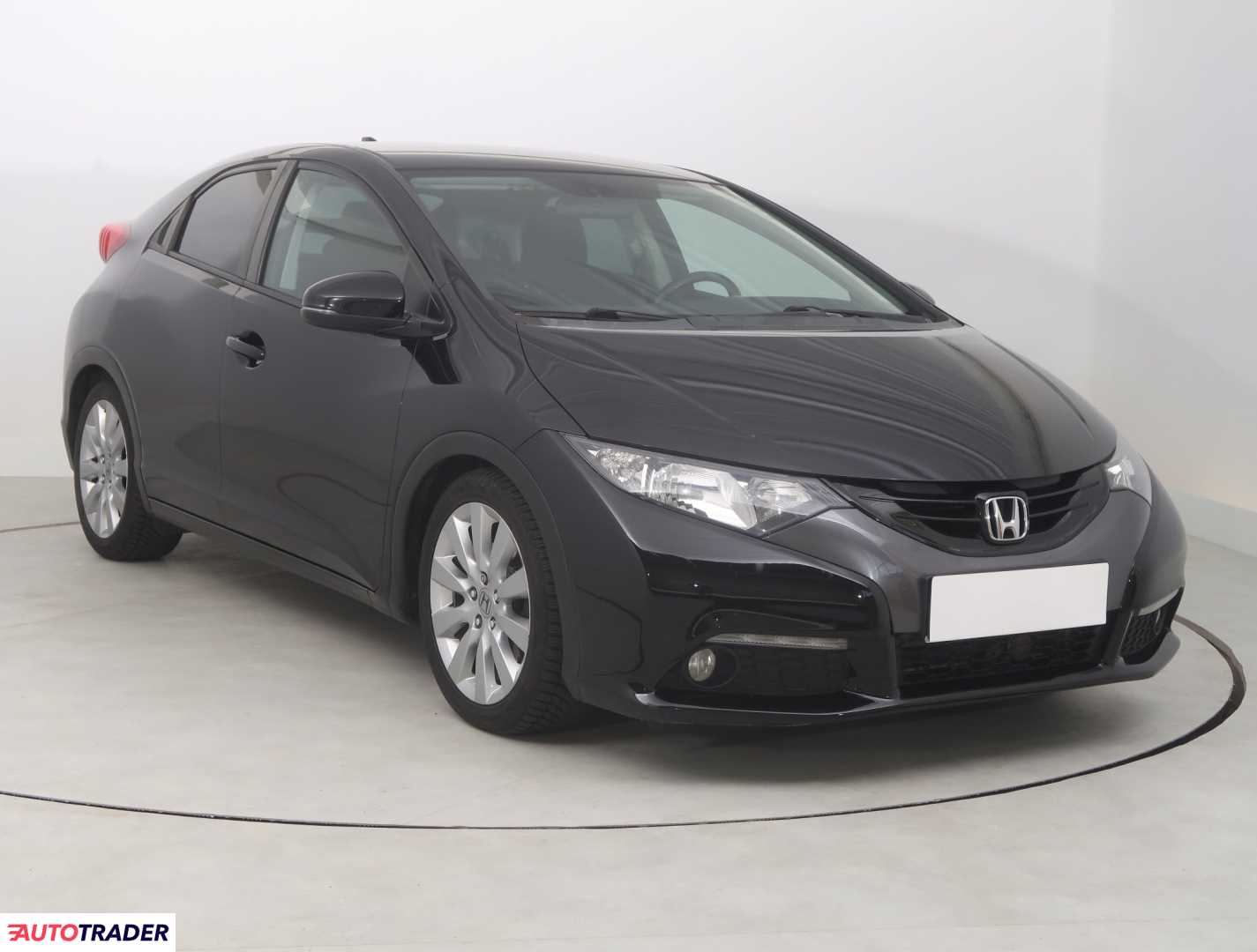 Honda Civic 2012 1.8 138 KM Honda Civic 2012 1.8 138 KM