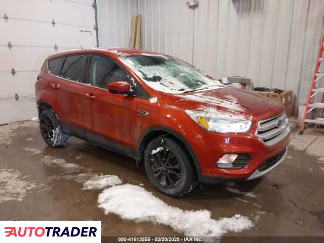 Ford Escape 2019 1 Ford Escape 2019 1