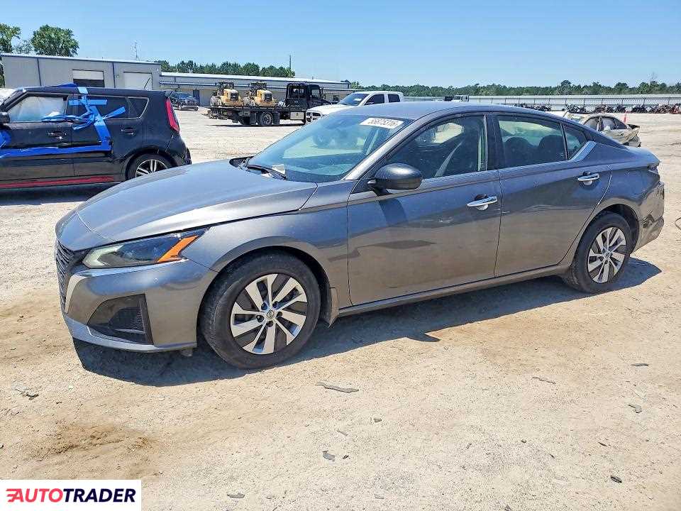 Nissan Altima 2024 2