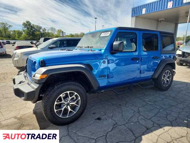 Jeep Wrangler 2024 3 Jeep Wrangler 2024 3