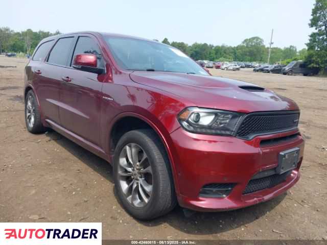 Dodge Durango 2020 5 Dodge Durango 2020 5