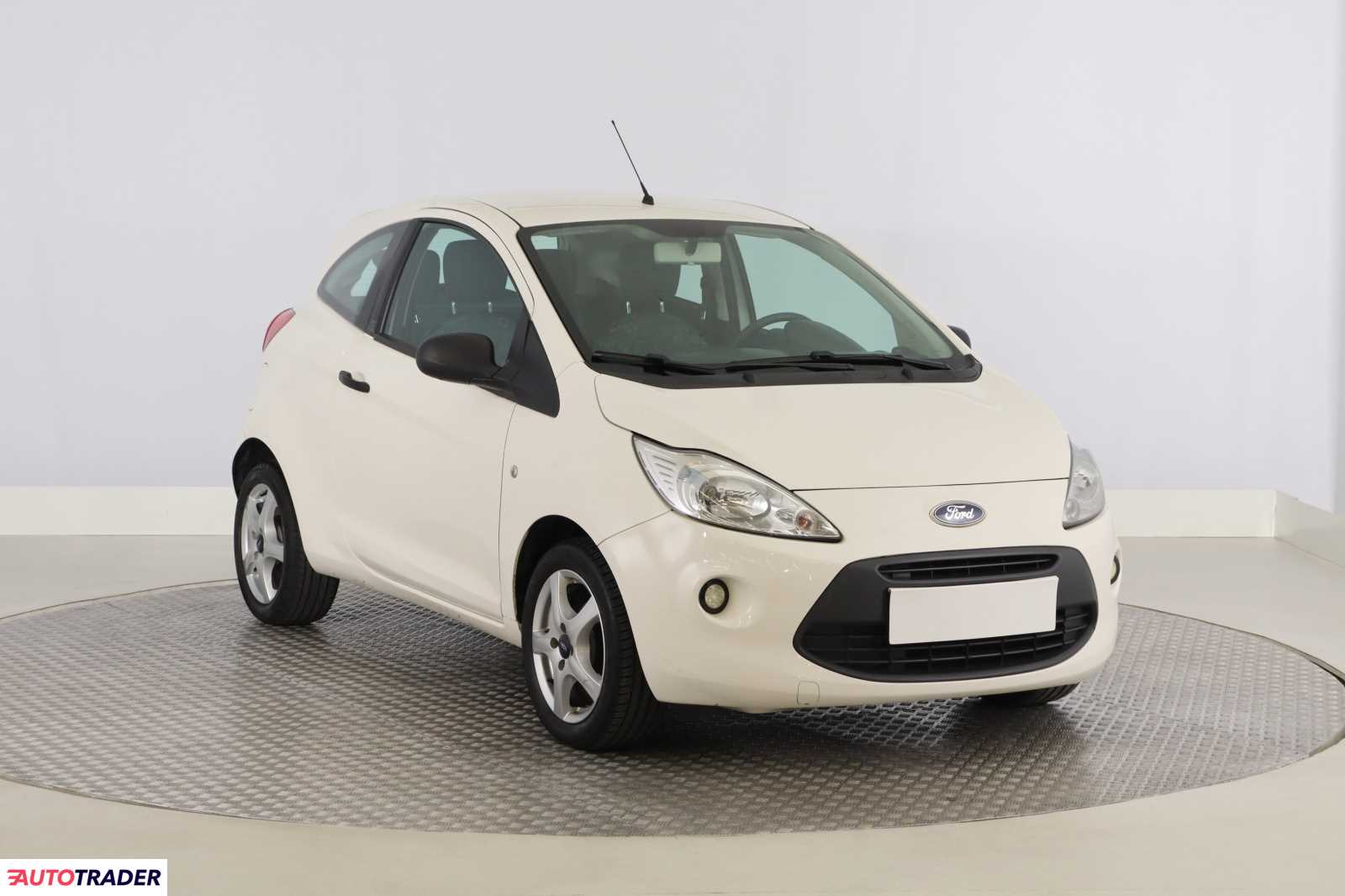 Ford Ka 2013 1.2 68 KM