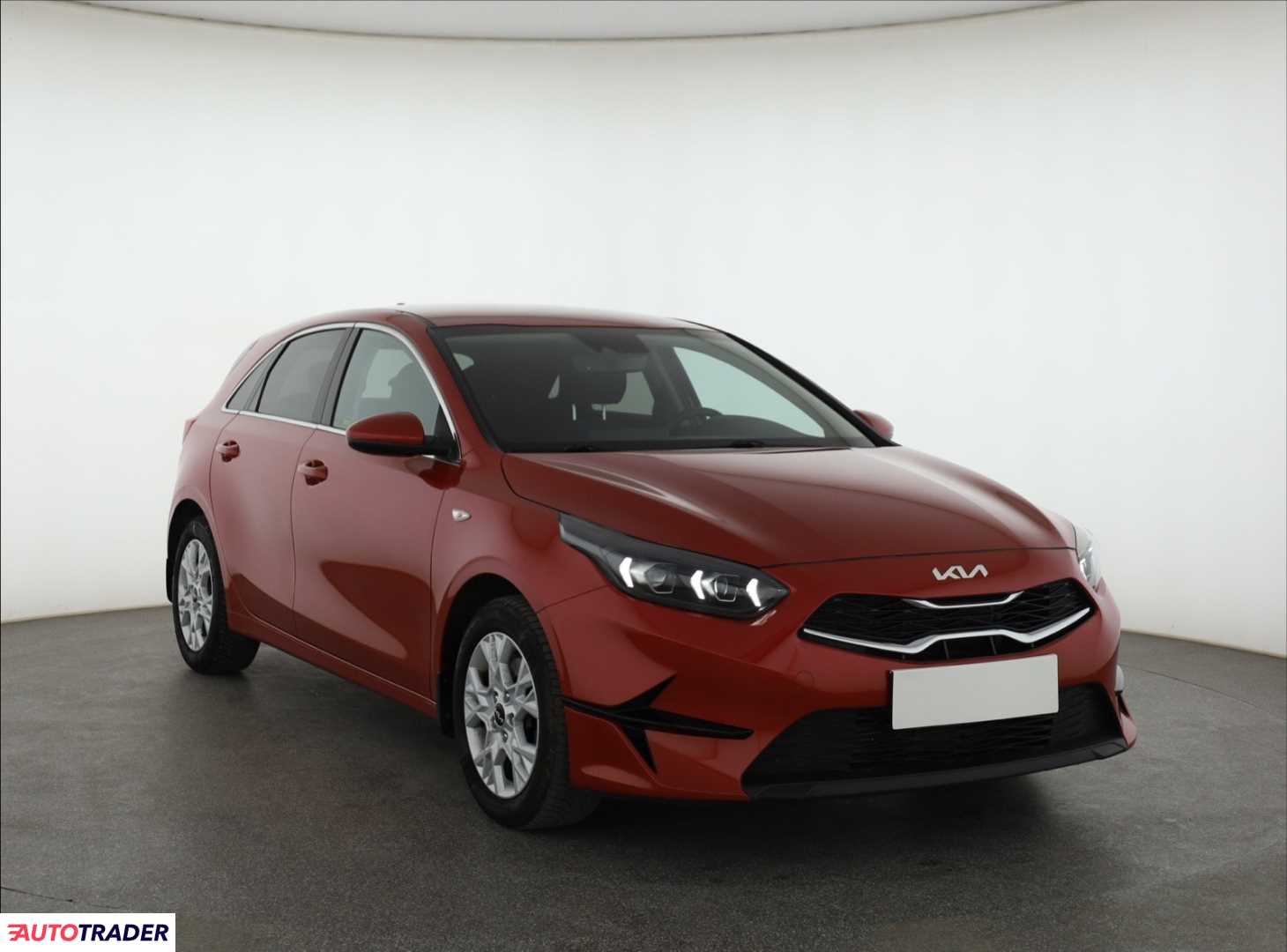 Kia Ceed 2023 1.5 158 KM