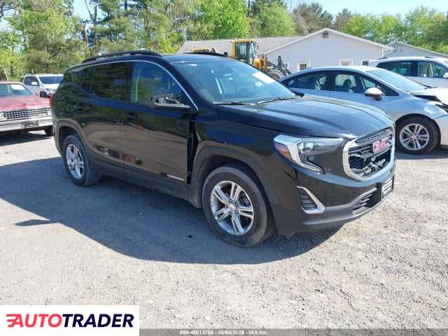 GMC Terrain 2020 1