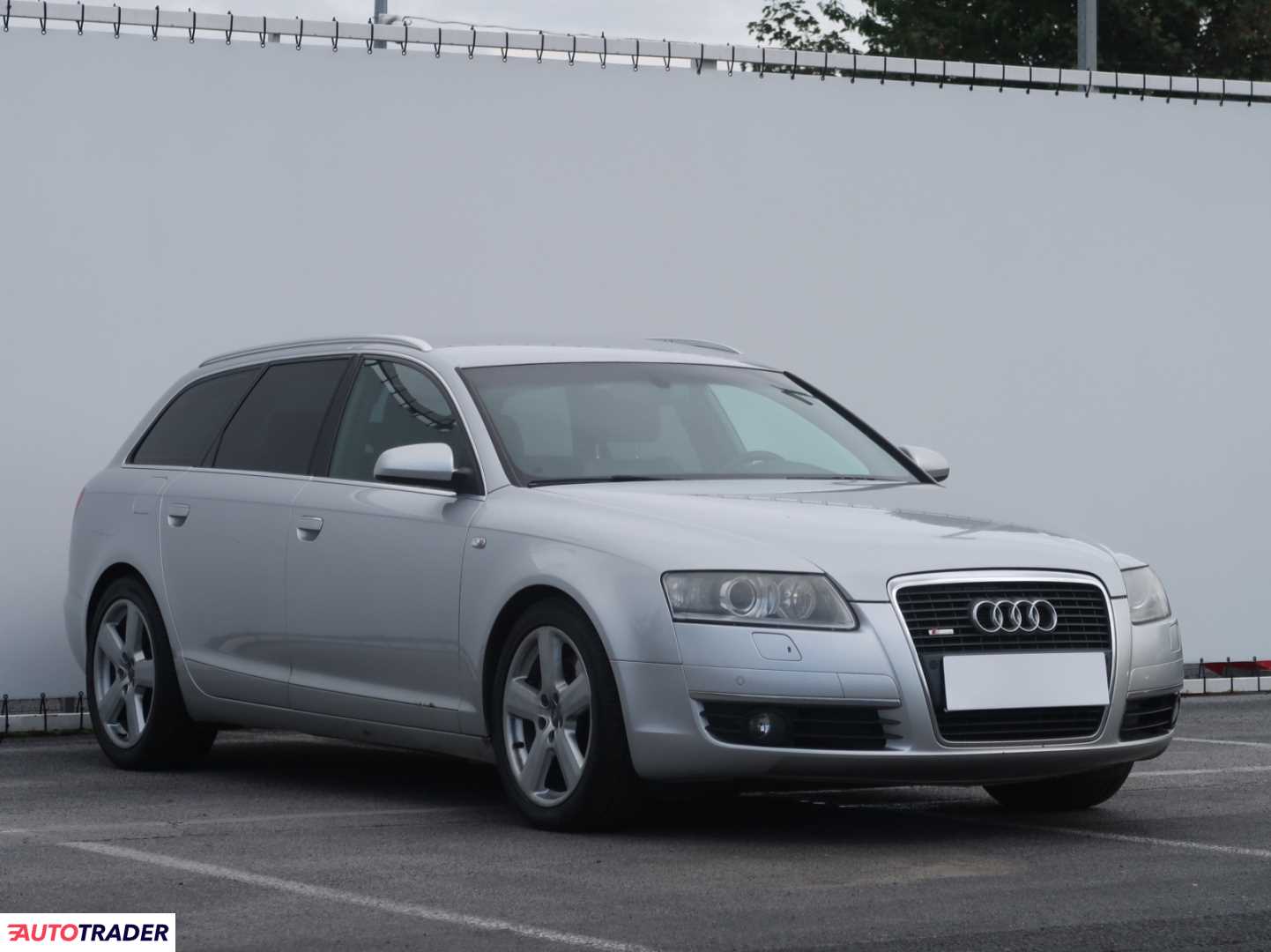 Audi A6 2008 2.7 177 KM