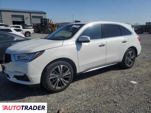 Acura MDX 2020 3
