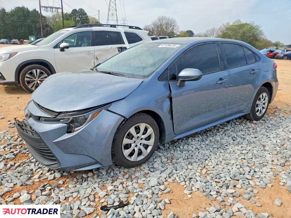 Toyota Corolla 2023 2