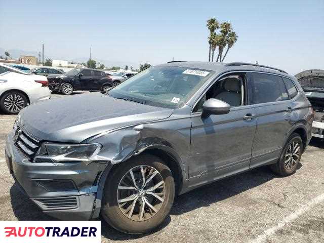 Volkswagen Tiguan 2019 2