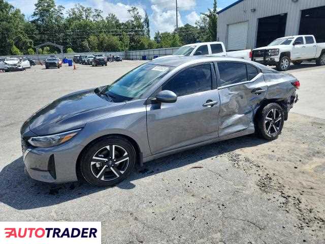 Nissan Sentra 2024 2