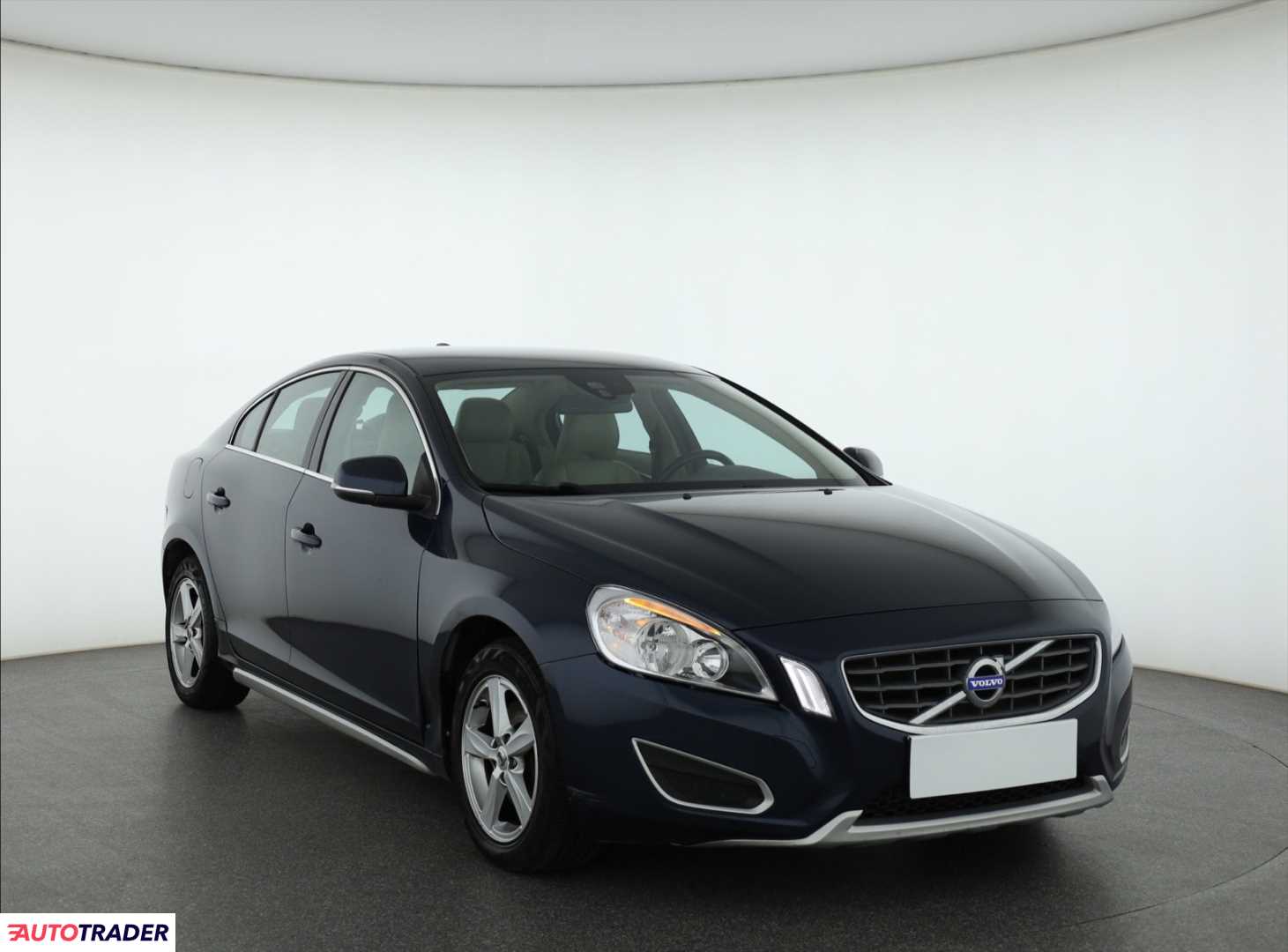 Volvo S60 2011 2.0 160 KM Volvo S60 2011 2.0 160 KM