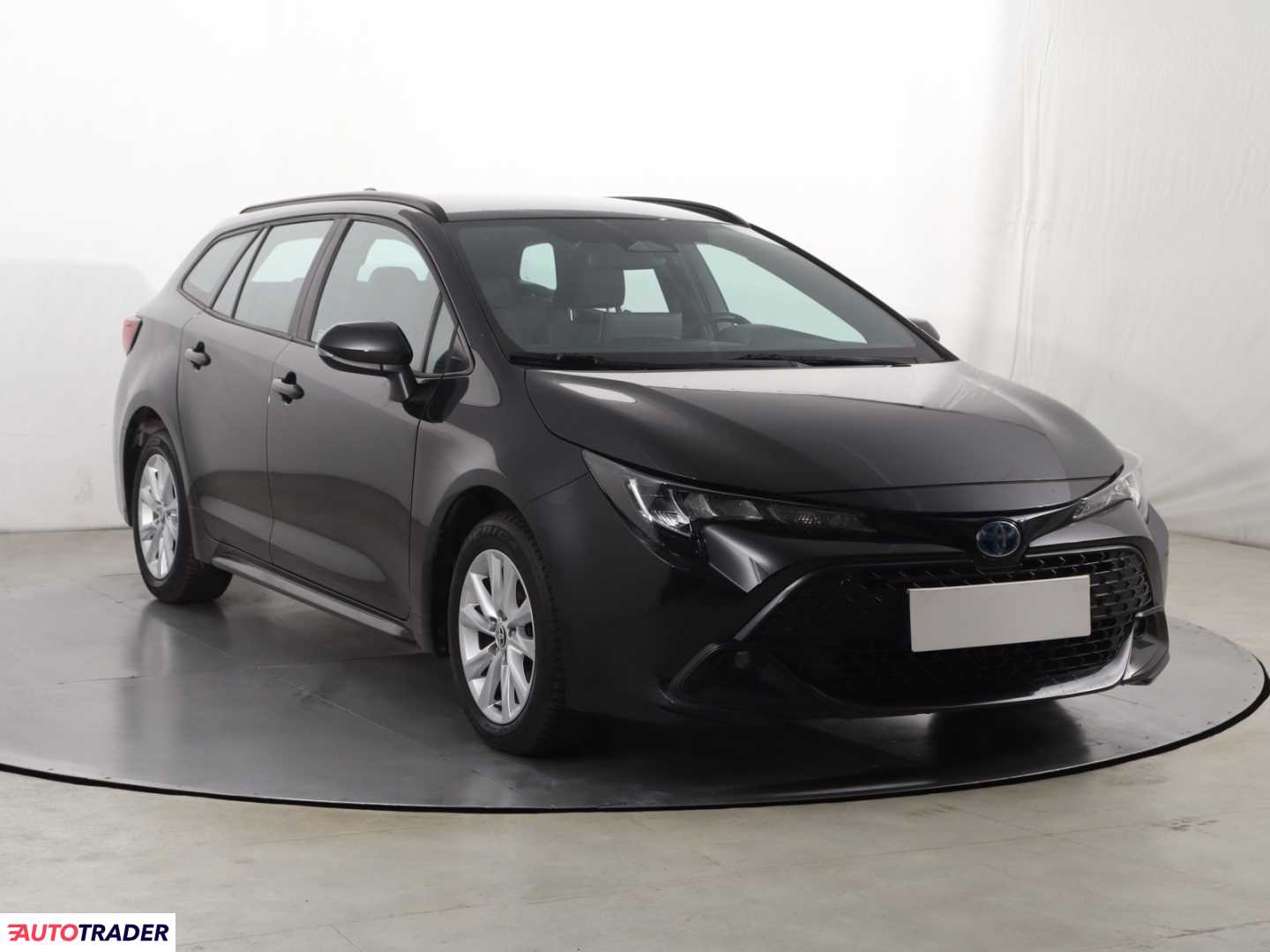 Toyota Corolla 2023 1.8 138 KM