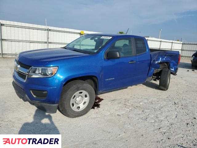 Chevrolet Colorado 2020 2