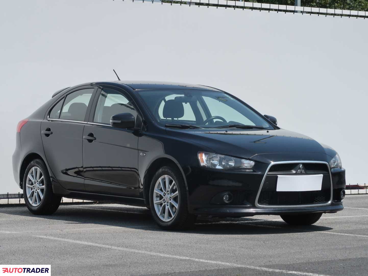 Mitsubishi Lancer 2014 1.8 113 KM Mitsubishi Lancer 2014 1.8 113 KM