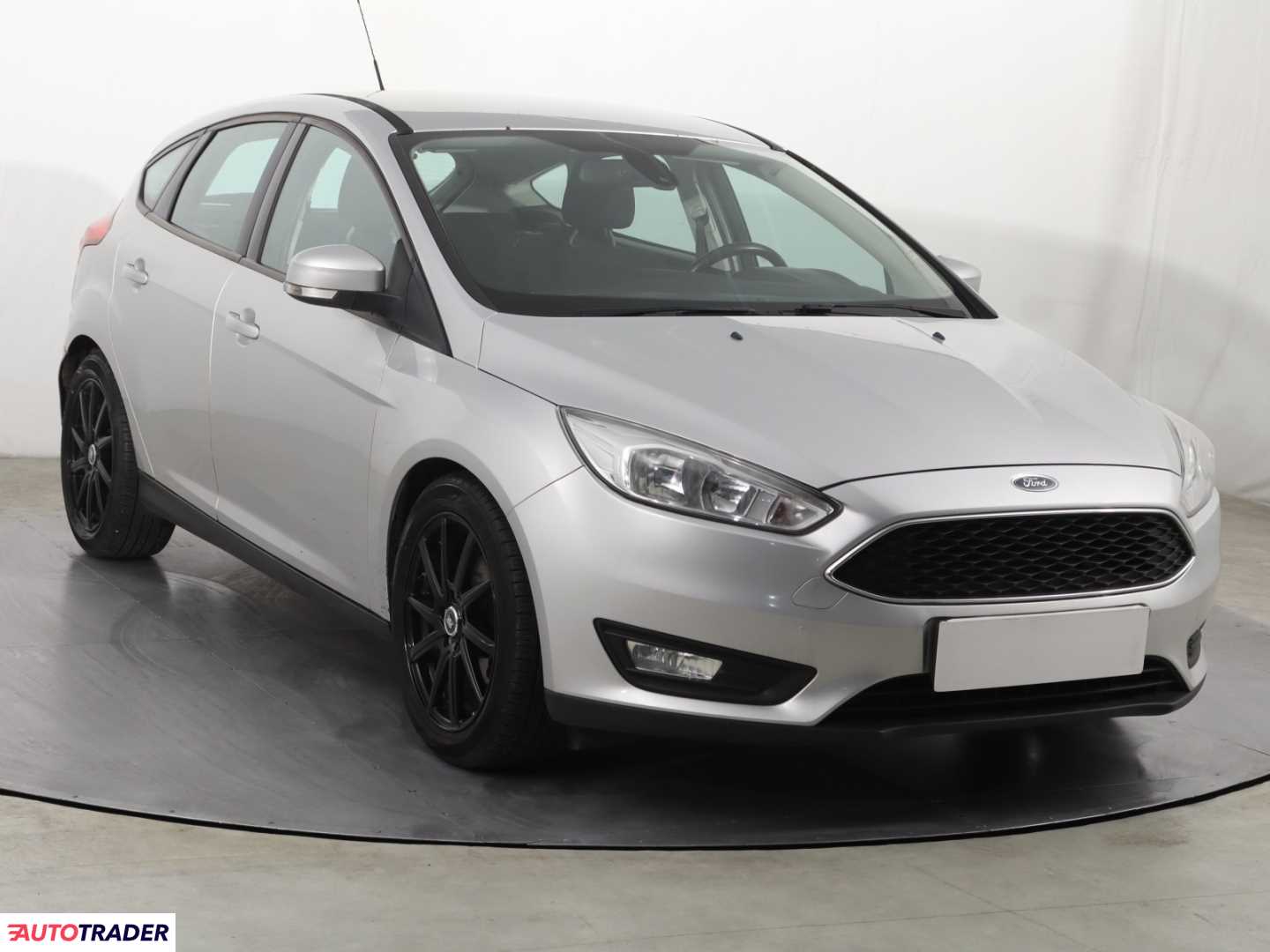 Ford Focus 2015 1.5 118 KM