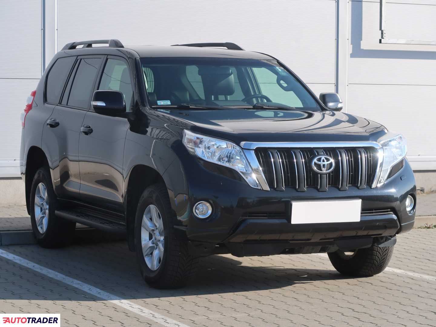 Toyota Land Cruiser 3.0 187 KM 2015r. (Piaseczno)