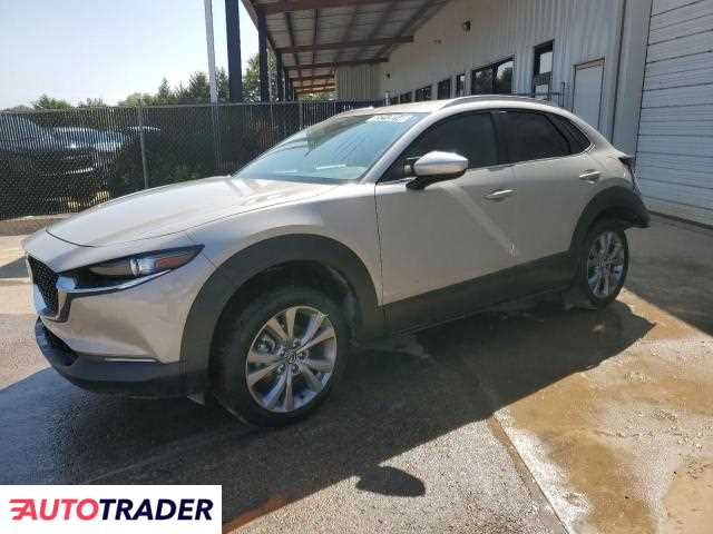 Mazda CX-30 2022 2