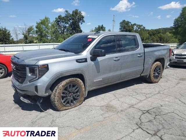 GMC Sierra 2025 5 GMC Sierra 2025 5