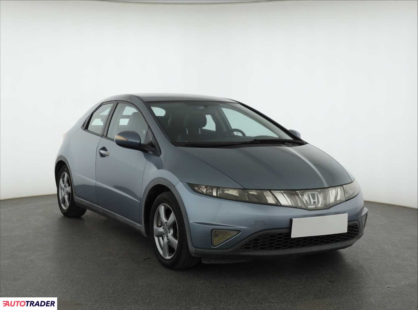 Honda Civic 2008 1.3 81 KM