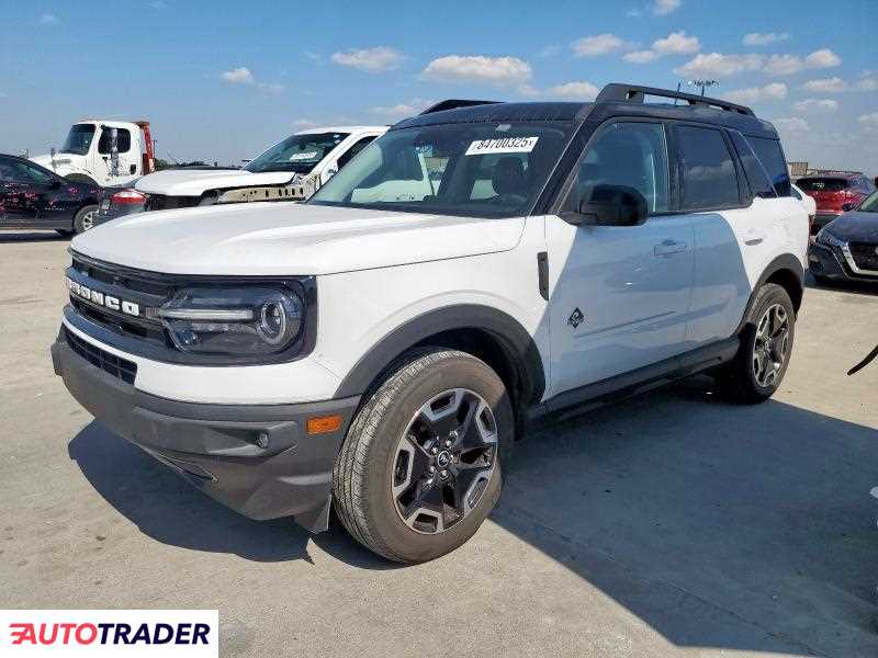 Ford Bronco 2022 1 Ford Bronco 2022 1