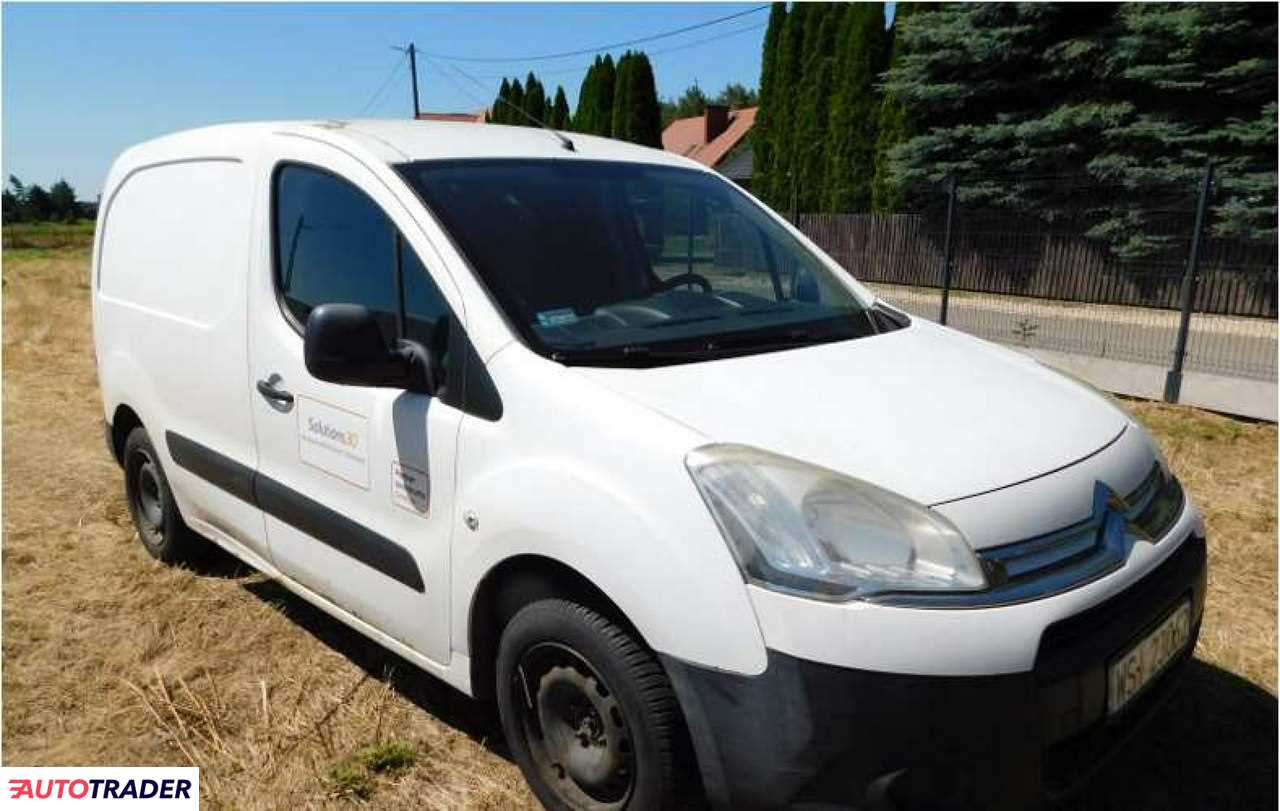 Citroen Berlingo 2014 1.6
