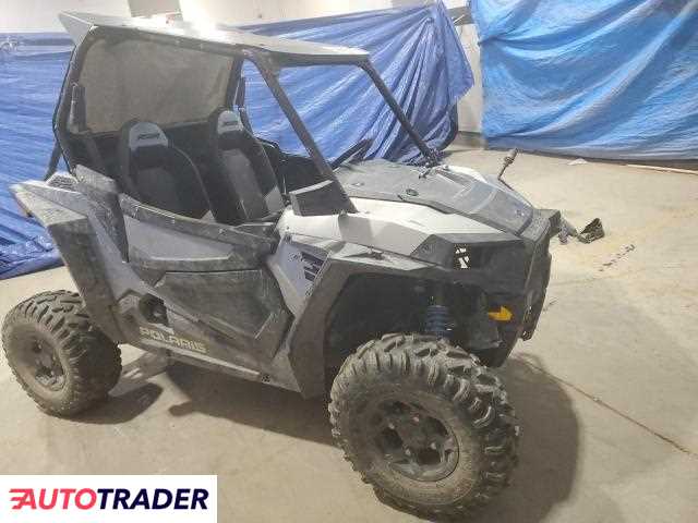 Polaris Ranger RZR 2020