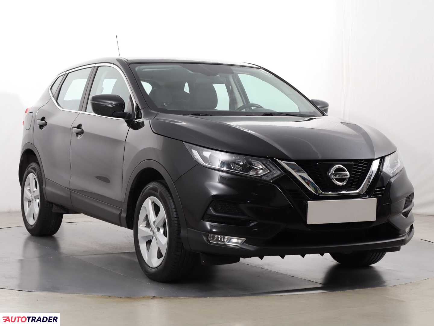 Nissan Qashqai 2017 1.2 113 KM