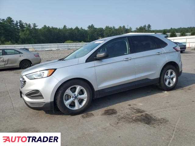 Ford Edge 2019 2